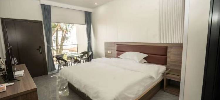 东兴启丰民宿图片