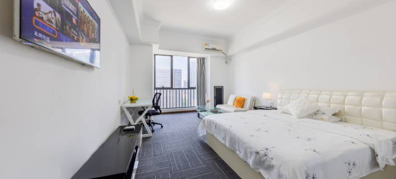 家润公寓(广州南村万博地铁站万达广场店)图片