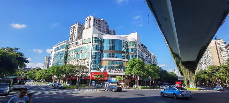 厦门三喜图片