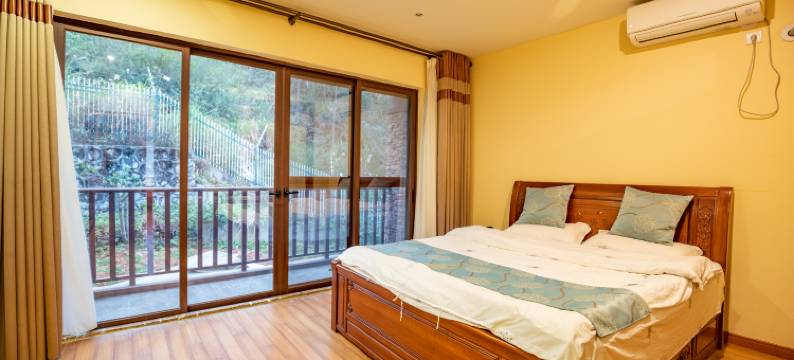 山水居公寓图片