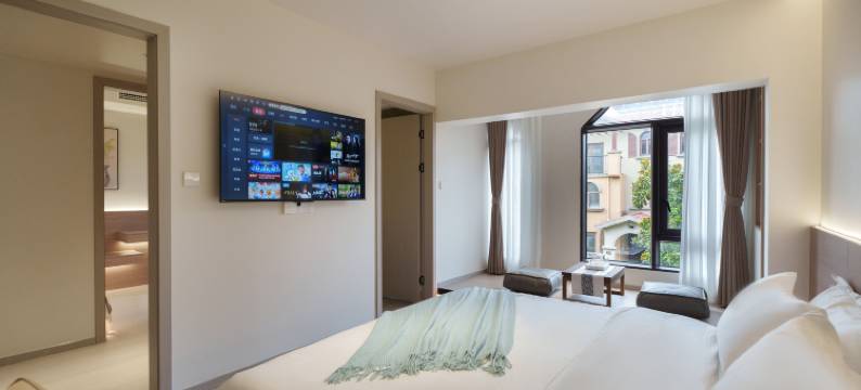 朱家尖栖畔·Holiday丨花园度假私墅(普陀山机场店)图片