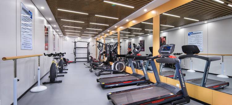 昆明徽商国际酒店(长水国际机场长水航城店)图片