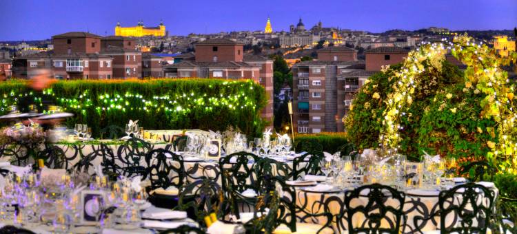 托莱多比阿特丽兹礼堂水疗酒店(Beatriz Toledo Auditorium & Spa)图片