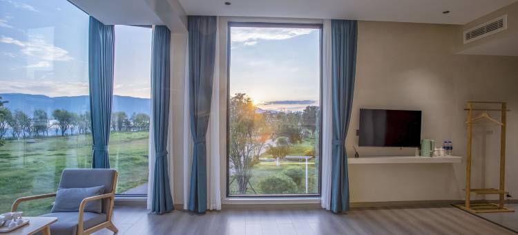 大理云水月泊海景摄影美宿(洱海生态廊道店)图片