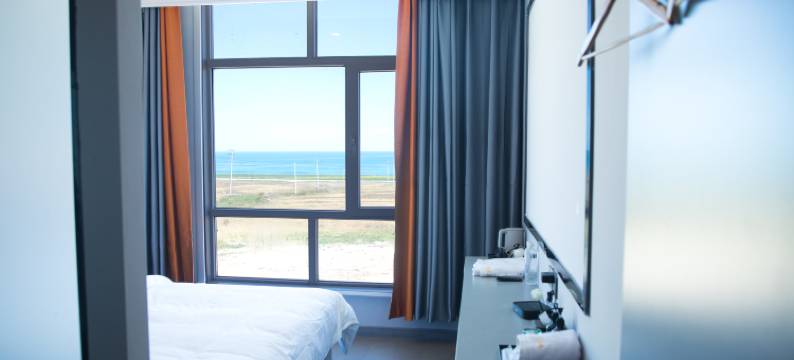 青海湖山水间客栈图片