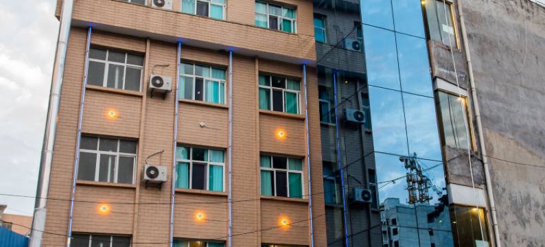 普安春湘大酒店图片