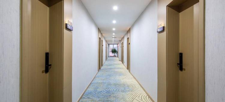 清沐酒店(靖江店)图片