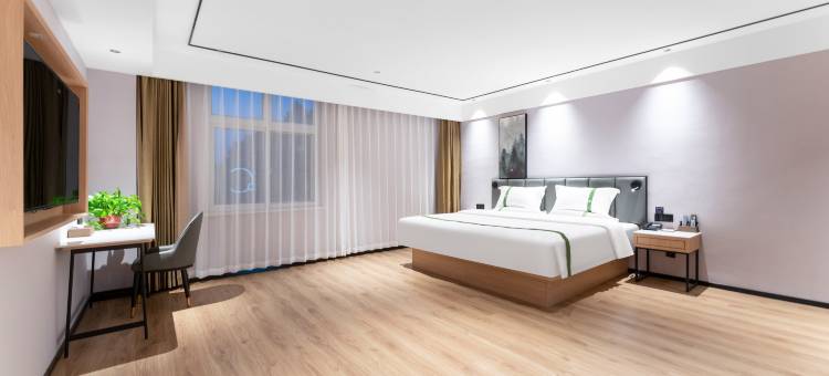 格林豪泰智选酒店(莘县古云店)图片