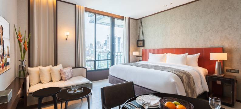 SILQ酒店及公寓(SILQ Hotel & Residence)图片