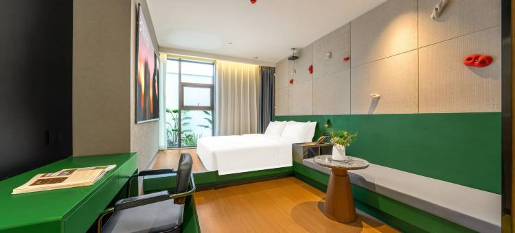 陶瑞酒店(重庆南坪万达轻轨站店)图片