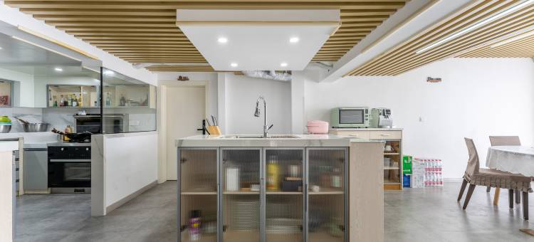 花筑·上海市外桃源民宿(上海国际旅游度假区店)图片