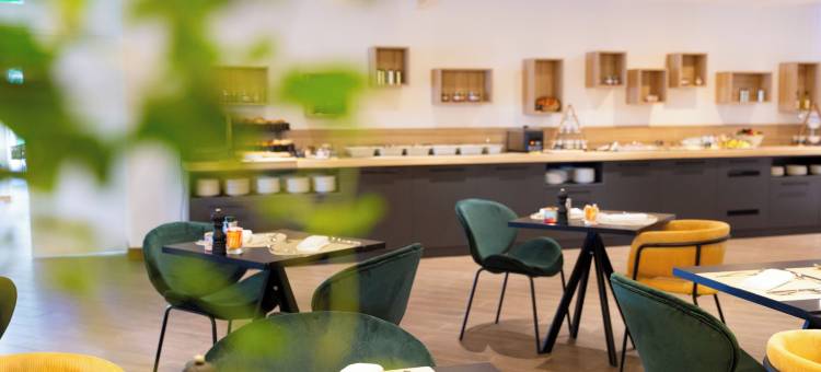 Zenitude Hôtel Résidence Juvignac图片