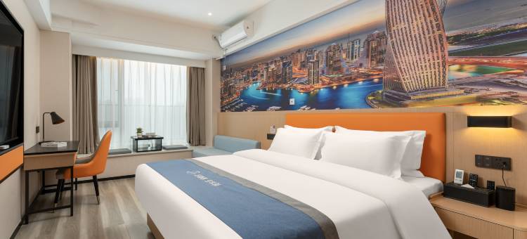 如家华驿酒店(济南唐冶融创文旅城店)图片