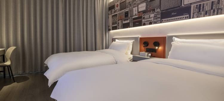 宜必思酒店(天津之眼北宁公园地铁站店)图片