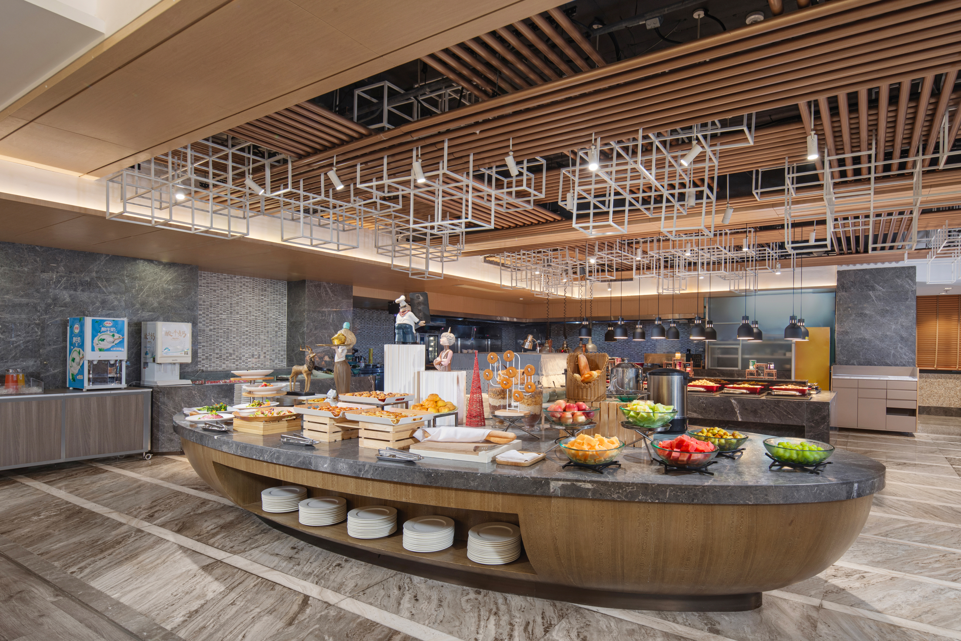 Courtyard by Marriott Hangzhou XiaoshanOver view