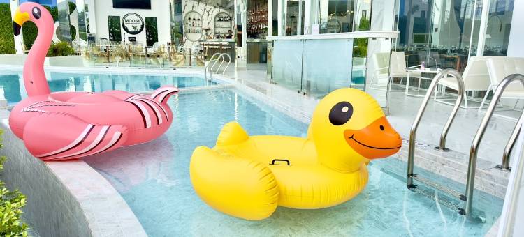 清迈慕思酒店(Moose Hotel Chiangmai)图片