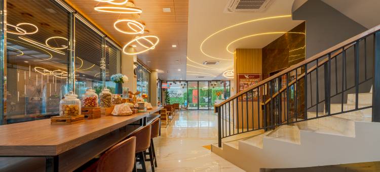 清迈慕思酒店(Moose Hotel Chiangmai)图片