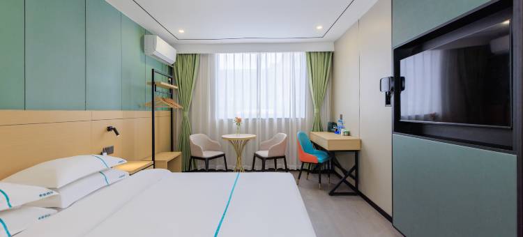 希曼酒店(南昌火车站东广场龙王庙店)图片