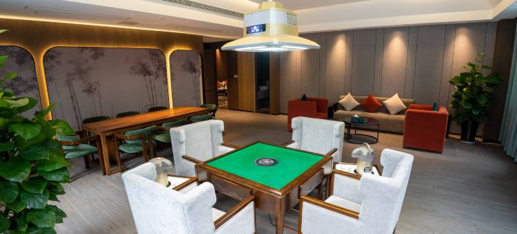 达州渠县万兴大酒店(财富中心店)图片