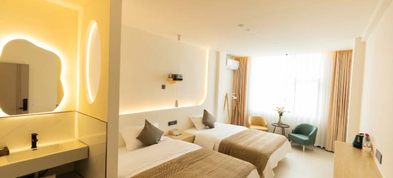 北海栖里·山海民宿(银滩旅游区店)图片