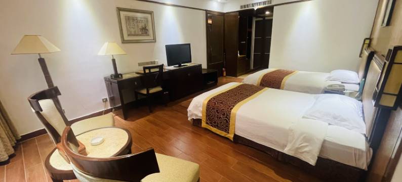 广州颐和大酒店图片