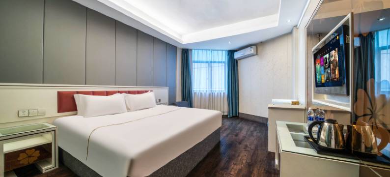 武义县宏福芭里岛四季酒店图片