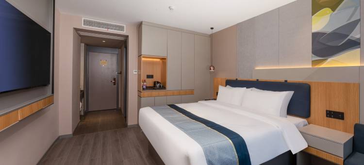 如家商旅酒店(连云港苏宁广场店)图片