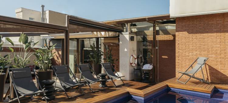 格拉纳多斯 83 酒店, Preferred Hotels & Resorts 成员(Hotel Granados 83, a Member of Preferred Hotels & Resorts)图片