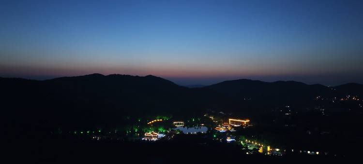 宜兴栖溪岕酒店图片