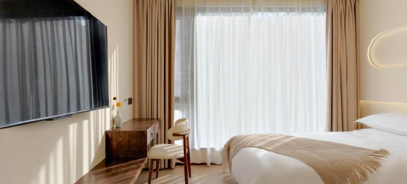 山磬•和悦民宿(九华山游客售票中心店)图片