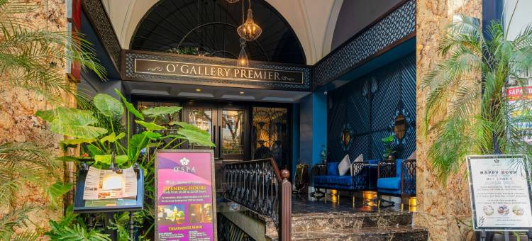 O'画廊高级酒店及水疗中心(O'Gallery Premier Hotel & Spa)图片