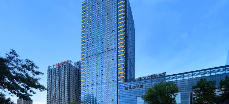 乔治莫兰迪酒店(临沂泰盛广场王羲之故居店)图片