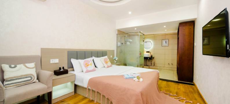 禧安精品酒店(昆明高铁南站大学城店)图片