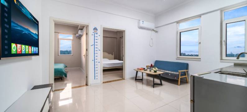 璞丽悦喜酒店(河南省人民医院璞丽东韩公寓店)图片