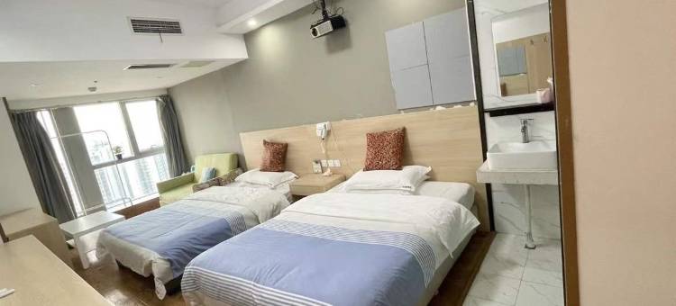 重庆泊客湾民宿(重庆北站北广场店)图片
