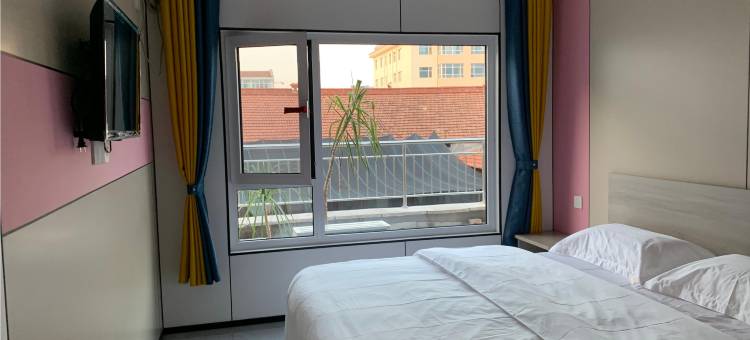 长治玉源聚旅馆图片