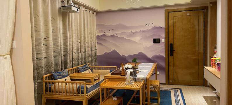 桃城奢逸小栈民宿图片