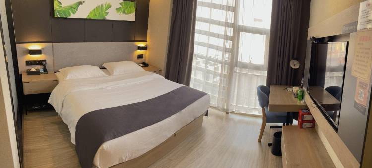 尚客优品酒店(淮南田家庵区商贸文化广场店)图片