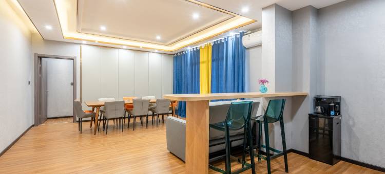 璞心精选酒店(前锋天悦广场店)图片