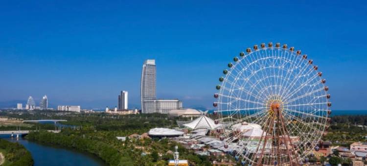 城市便捷酒店(三亚海棠湾店)图片