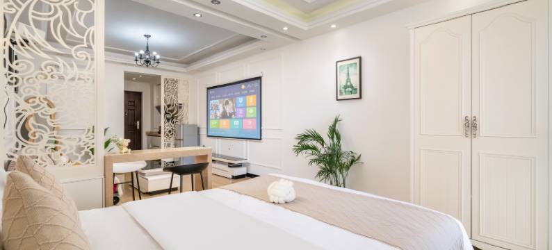 三亚温馨之家海景公寓图片