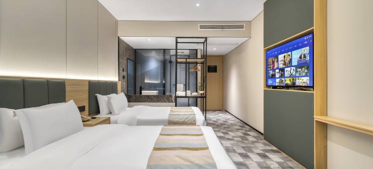 格林豪泰智选酒店(嘉兴大学南湖学院店)图片