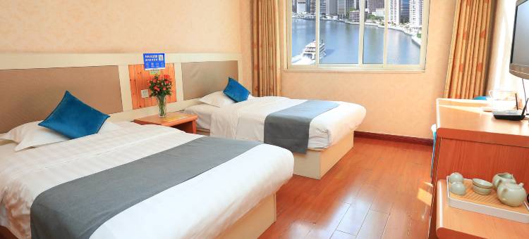 弘悦快捷酒店图片