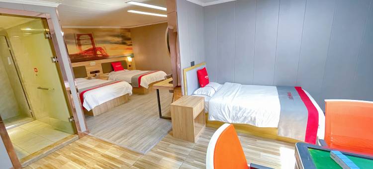 骏怡连锁酒店(无锡宜兴徐舍镇政府店)图片