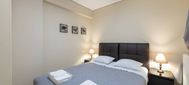 A&J 雅典机场出租公寓或客房酒店(A&J Apartments or Rooms Athens airport)图片