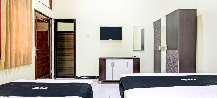 Super OYO Capital O 93204穆利亚二伊斯兰旅馆(Super OYO Capital O 93204 Hotel Mulia Dua Syariah)图片