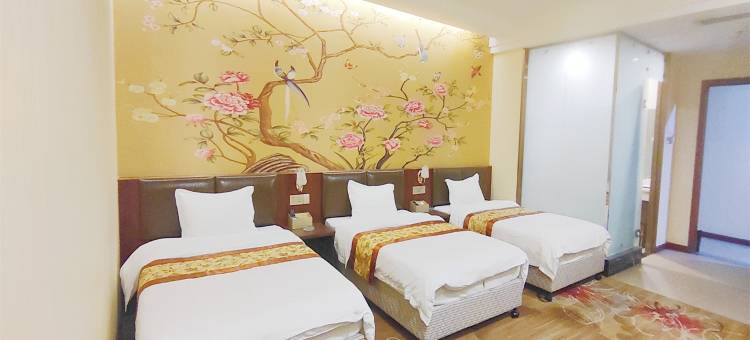 佛山金澜湾商务公寓(荔村地铁站店)图片