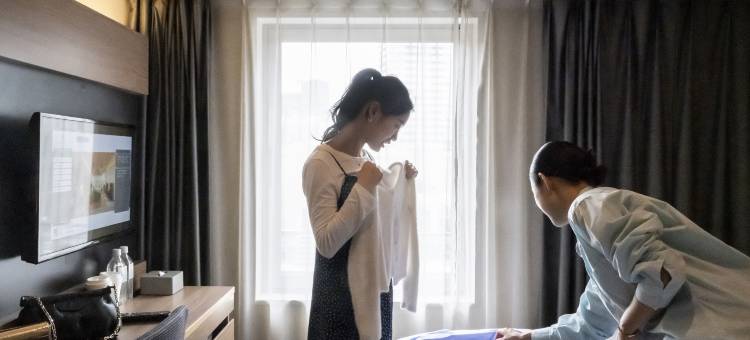 Prince Smart Inn 大阪淀屋桥(Prince Smart Inn Osaka Yodoyabashi)图片