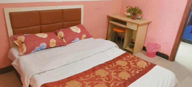 广州温馨公寓(地王广场店)图片