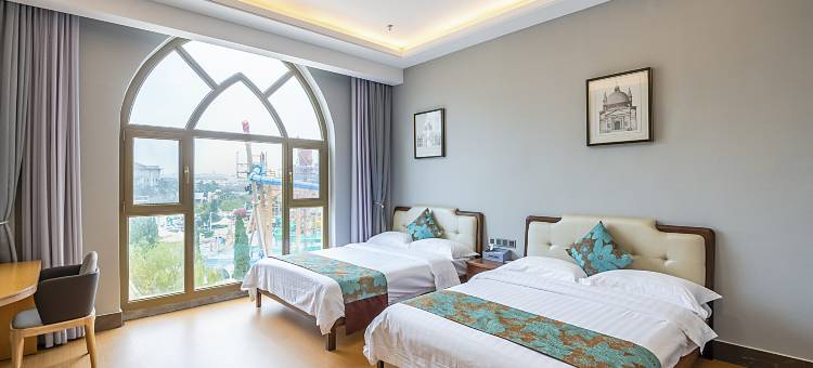 蓬莱海岸国际酒店(欧乐堡水上世界店)图片